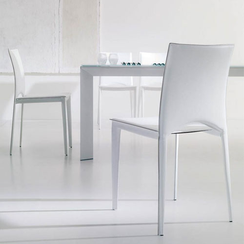 Scaun pentru dining Ozzio Italia, Viva